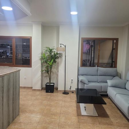 Hostal Restaurante El Paraiso 돈베니토 외부 사진