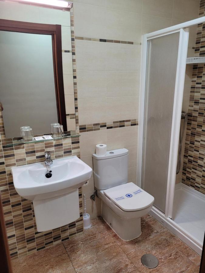 Hostal Restaurante El Paraiso 돈베니토 외부 사진