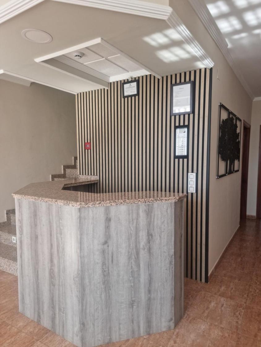 Hostal Restaurante El Paraiso 돈베니토 외부 사진