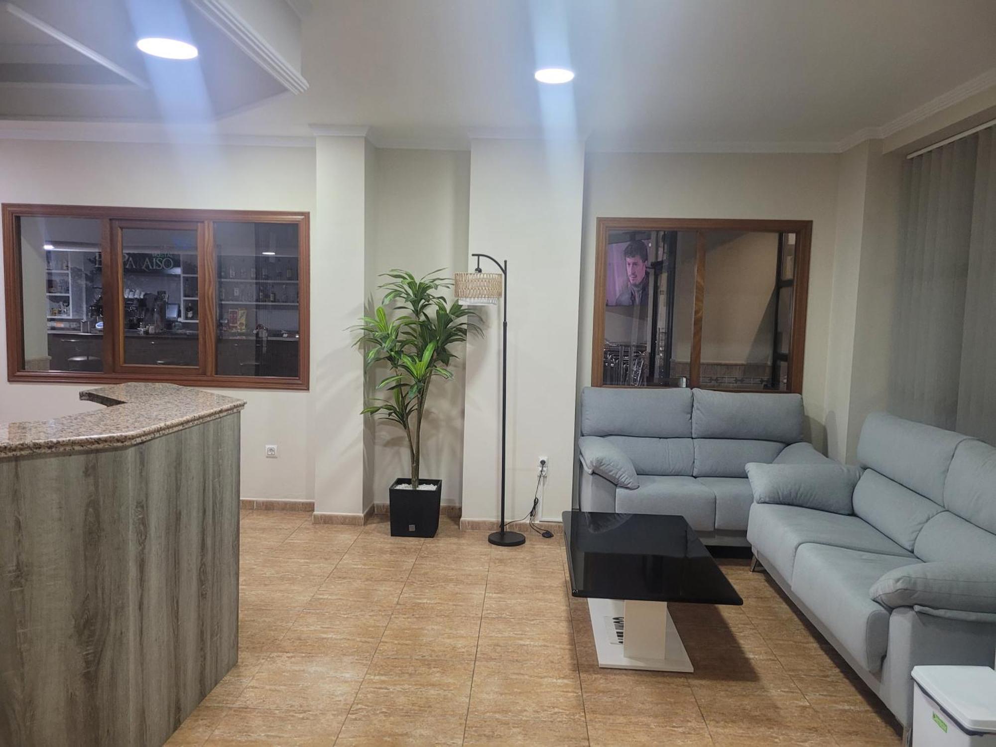 Hostal Restaurante El Paraiso 돈베니토 외부 사진